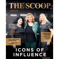 The Scoop Magazine: March 2025 Edition - The Scoop Magazine: March 2025 Edition - jetzt bei oelder-buchhandlung.de kaufen