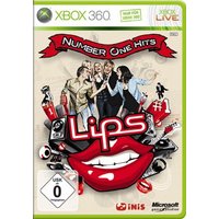 Microsoft Lips: Number One Hits (Ohne Mikrofone)