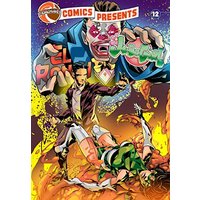 TidalWave Comics Presents #12: Judo Girl and El Ronin - TidalWave Comics Presents #12: Judo Girl and El Ronin - jetzt bei oelder-buchhandlung.de kaufen