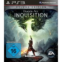 Electronic Arts Dragon Age: Inquisition - Deluxe Edition (Exklusiv Bei Amazon.De)