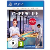 Bigben Chef Life - A Restaurant Simulator (Al Forno Edition)