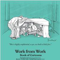 Work from Work from Home Book of Cartoons - Work from Work from Home Book of Cartoons - jetzt bei oelder-buchhandlung.de kaufen