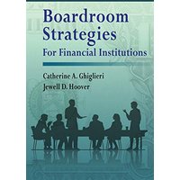 Boardroom Strategies for Financial Institutions - Boardroom Strategies for Financial Institutions - jetzt bei oelder-buchhandlung.de kaufen