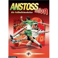 Namco Bandai Games Germany Gmbh Anstoss Action: Die Fußballsimulation