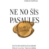 Not of This World (Latvian edition): NE NO ¿¿S PASAULES - Not of This World (Latvian edition): NE NO ¿¿S PASAULES - jetzt bei oelder-buchhandlung.de kaufen
