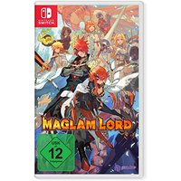 Pqube Maglam Lord