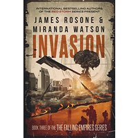 Invasion (The Falling Empires Series, Band 3) - Invasion (The Falling Empires Series, Band 3) - jetzt bei oelder-buchhandlung.de kaufen