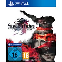 Square Enix Stranger Of Paradise Final Fantasy Origin (PlayStation 4)