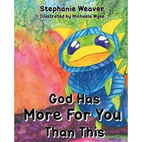 God Has More for You Than This - God Has More for You Than This - jetzt bei oelder-buchhandlung.de kaufen