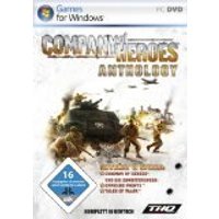 Thq Company Of Heroes - Anthology