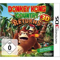 Nintendo Donkey Kong Country Returns 3D