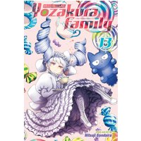Mission: Yozakura Family, Vol. 13 (MISSION YOZAKURA FAMILY GN, Band 13) - Mission: Yozakura Family, Vol. 13 (MISSION YOZAKURA FAMILY GN, Band 13) - jetzt bei oelder-buchhandlung.de kaufen