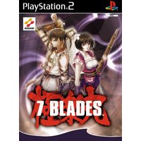 Konami 7 Blades