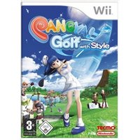 Nintendo Pangya! Golf With Style