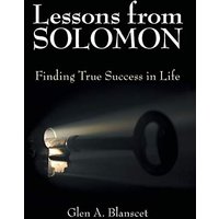 Lessons from Solomon: Finding True Success in Life - Lessons from Solomon: Finding True Success in Life - jetzt bei oelder-buchhandlung.de kaufen