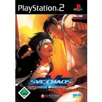 Snk Vs Capcom - Svc Chaos