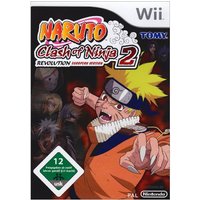 Nintendo Naruto - Clash Of Ninja Revolution 2 (European Version)