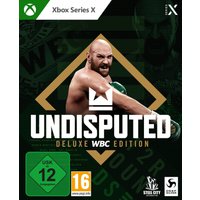 Deep Silver Undisputed Deluxe Wbc Edition (Xbox Series X)