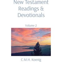 New Testament Readings & Devotionals: Volume 2 - New Testament Readings & Devotionals: Volume 2 - jetzt bei oelder-buchhandlung.de kaufen