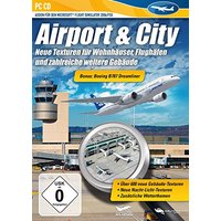 Halycon Flight Simulator X - Airport & City (Add-On)