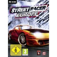 Dtp Entertainment Street Racer Europe