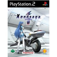 Namco Xenosaga 2 - Jenseits Von Gut Und Böse
