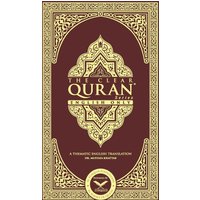 The Clear Quran-English Only|2 Column Layout|Hardcover - The Clear Quran-English Only|2 Column Layout|Hardcover - jetzt bei oelder-buchhandlung.de kaufen