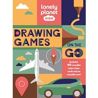 Lonely Planet Kids Drawing Games on the Go