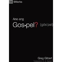 Ano ang Gospel? (What Is the Gospel?) (Taglish) (Gospel Fundamentals (Taglish)) - Ano ang Gospel? (What Is the Gospel?) (Taglish) (Gospel Fundamentals (Taglish)) - jetzt bei oelder-buchhandlung.de kaufen