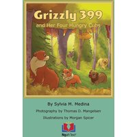 Grizzly 399 and Her Four Hungry Cubs - Grizzly 399 and Her Four Hungry Cubs - jetzt bei oelder-buchhandlung.de kaufen