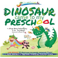 Words of Wisdom for Kids Dinosaur Came to My Preschool: Written in English Wisdom Paperback Big Print for Kids Asian Gifts (Words of Wisdom for Kids-Life with Aanya, Band 8) - Words of Wisdom for Kids Dinosaur Came to My Preschool: Written in English Wisdom Paperback Big Print for Kids Asian Gifts (Words of Wisdom for Kids-Life with Aanya, Band 8) - jetzt bei oelder-buchhandlung.de kaufen