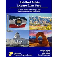 Utah Real Estate License Exam Prep: All-in-One Review and Testing to Pass Utah's Pearson Vue Real Estate Exam - Utah Real Estate License Exam Prep: All-in-One Review and Testing to Pass Utah's Pearson Vue Real Estate Exam - jetzt bei oelder-buchhandlung.de kaufen