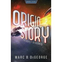 The Deadly Discord (Origin Story, Band 5) - The Deadly Discord (Origin Story, Band 5) - jetzt bei oelder-buchhandlung.de kaufen