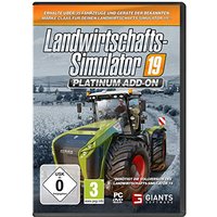Astragon Landwirtschafts-Simulator 19: Platinum Add-On