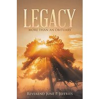 Legacy: More Than an Obituary - Legacy: More Than an Obituary - jetzt bei oelder-buchhandlung.de kaufen