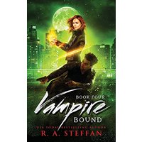 Vampire Bound: Book Four - Vampire Bound: Book Four - jetzt bei oelder-buchhandlung.de kaufen