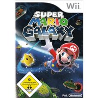 Nintendo Super Mario Galaxy