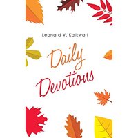 Daily Devotions - Daily Devotions - jetzt bei oelder-buchhandlung.de kaufen