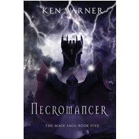 Necromancer (The Mage Saga, Band 5) - Necromancer (The Mage Saga, Band 5) - jetzt bei oelder-buchhandlung.de kaufen
