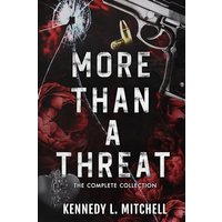 More Than a Threat Complete Series - More Than a Threat Complete Series - jetzt bei oelder-buchhandlung.de kaufen