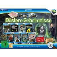 Astragon Dark Tales: Düstere Geheimnisse 8 In 1 Paket