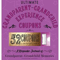 Ultimate Grandparent - Grandchild Experience Coupons - Ultimate Grandparent - Grandchild Experience Coupons - jetzt bei oelder-buchhandlung.de kaufen