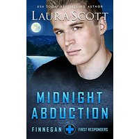 Midnight Abduction: A Christian Romantic Suspense (Finnegan First Responders, Band 4)