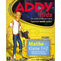 Activision Blizzard Deutschland Addy 5 Mathe Klasse 1 + 2
