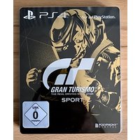 Gran Turismo Sport (Special Steelbook Edition)