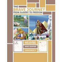 The Brave Journey from Slavery to Freedom: An Easy Eevreet Story (Learn Hebrew Vocabulary with Fun Bible Stories) - The Brave Journey from Slavery to Freedom: An Easy Eevreet Story (Learn Hebrew Vocabulary with Fun Bible Stories) - jetzt bei oelder-buchhandlung.de kaufen