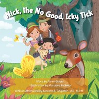 Nick, the No Good, Icky Tick - Nick, the No Good, Icky Tick - jetzt bei oelder-buchhandlung.de kaufen
