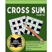 Cross Sum Volume Two - Cross Sum Volume Two - jetzt bei oelder-buchhandlung.de kaufen