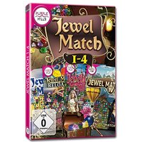 S.A.D. Jewel Match 1-4