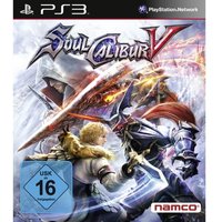 Soulcalibur V